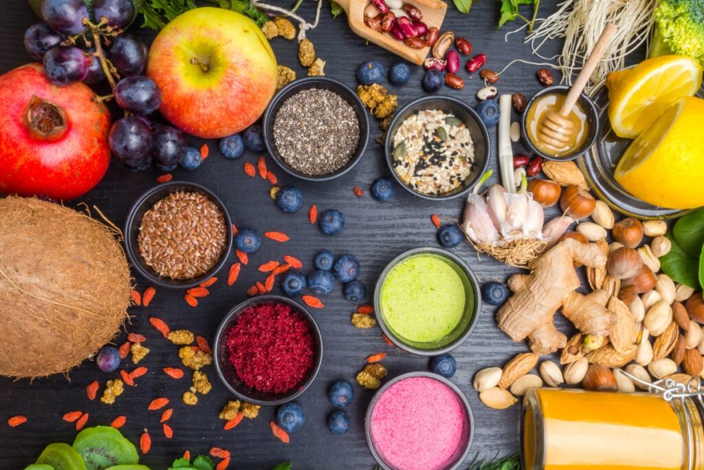 How Superfoods Support Immunity During Cold & Flu Season