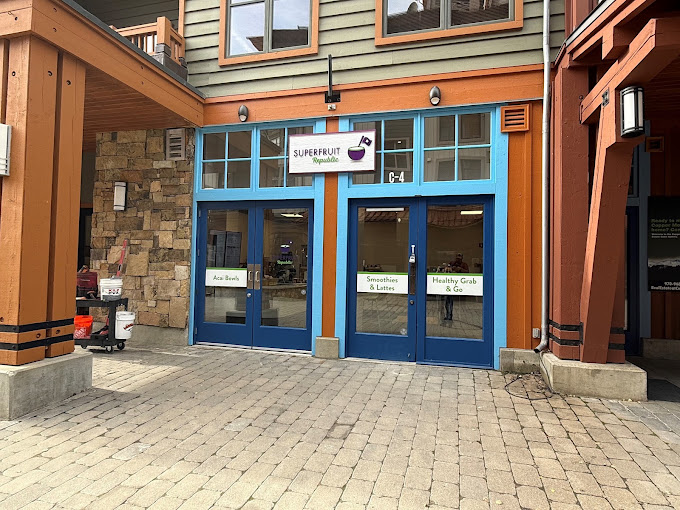 SuperFruit Republic Copper Location