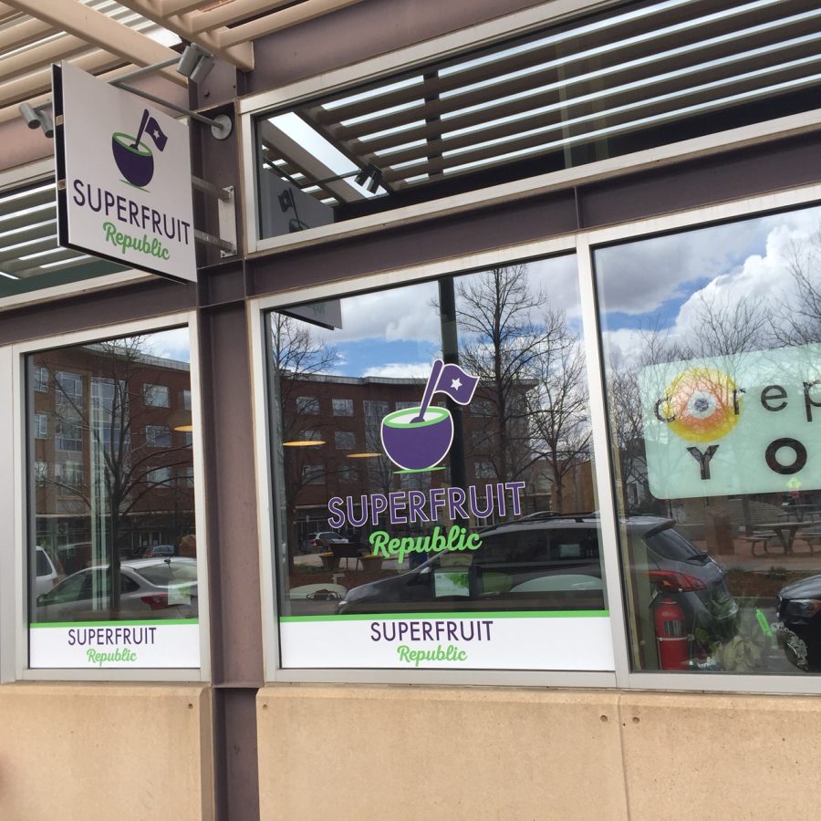 SuperFruit Republic Central Park Denver