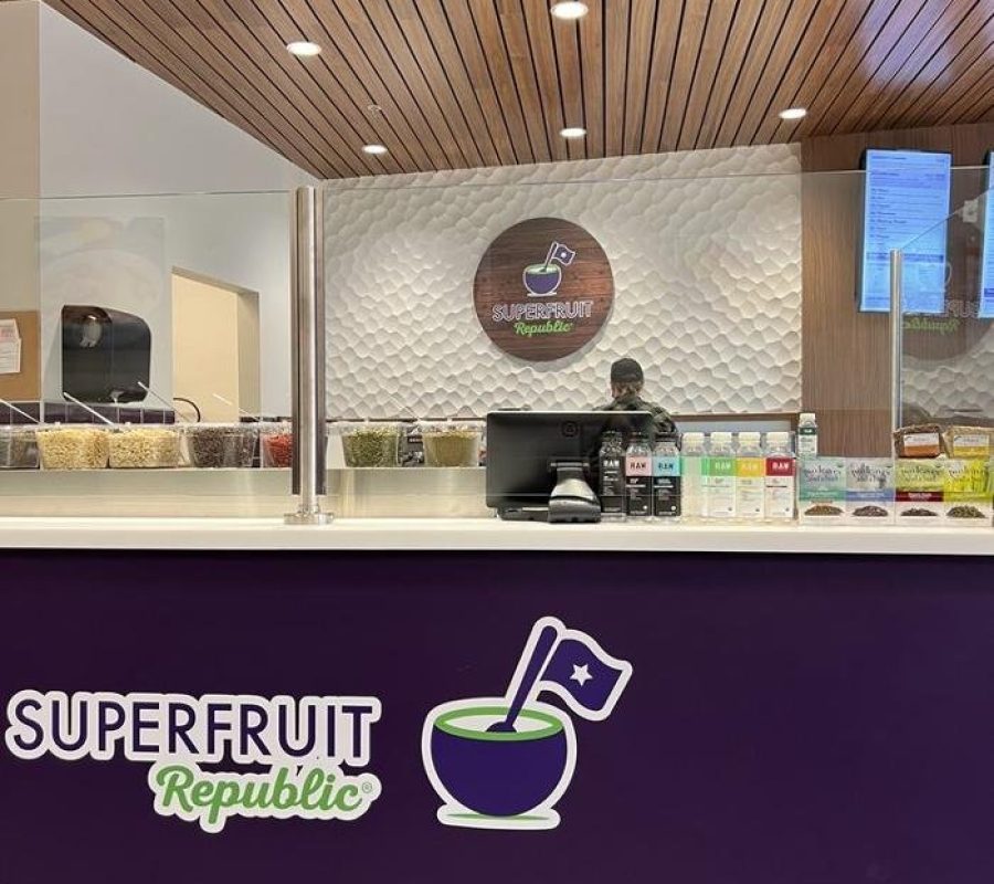 Superfruit Republic Westminister